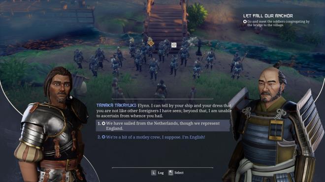Expeditions: Samurai PC Crack Expeditions: Samurai PC Crack