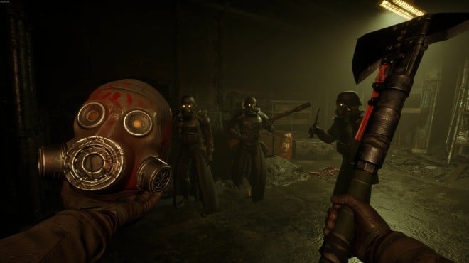 FEAR OF FAITH PC Crack