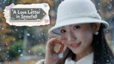 Featured A Love Letter in Snowfall Free Download