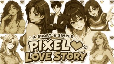 Featured A Short Simple Pixel Love Story Free Download