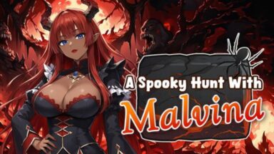 Featured A Spooky Hunt With Malvina Free Download