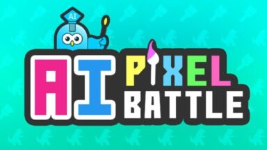 Featured AI Pixel Battle Free Download
