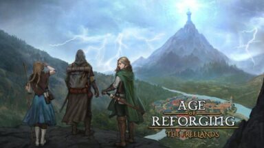 Featured Age of Reforging The Freelands Free Download