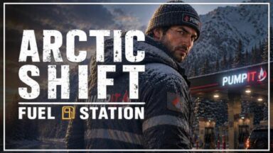 Featured Arctic Shift Fuel Station Free Download