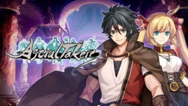 Featured Astral Takers Free Download