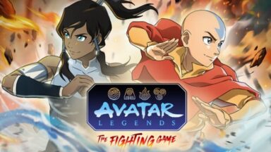Featured Avatar Legends The Fighting Game Free Download