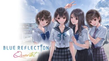 Featured BLUE REFLECTION Quartet Free Download