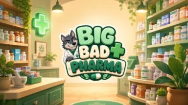 Featured Big Bad Pharma Free Download