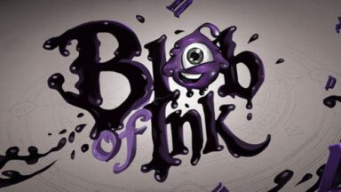 Featured Blob of Ink Free Download