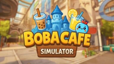 Featured Boba Cafe Simulator Free Download