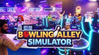 Featured Bowling Alley Simulator Free Download