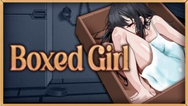 Featured Boxed Girl Free Download