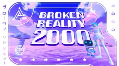 Featured Broken Reality 2000 Free Download