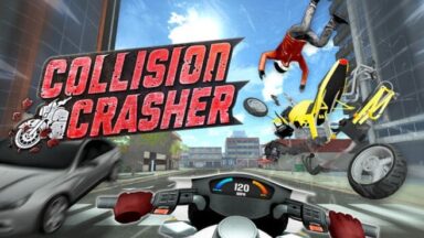 Featured COLLISION CRASHER Free Download