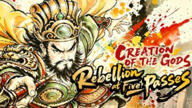 Featured CREATION OF THE GODS Rebellion at Five Passes Free Download