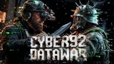 Featured CYBER92 DATAWAR Free Download