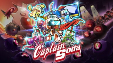 Featured Captain Soda Free Download