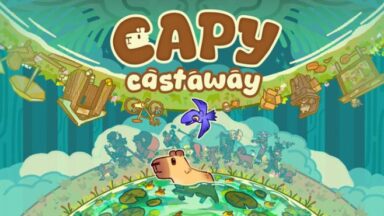 Featured Capy Castaway Free Download