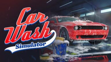 Featured Car Wash Simulator Free Download