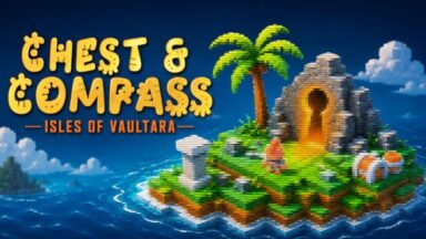 Featured Chest Compass Isles of Vaultara Free Download