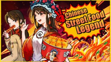 Featured Chinese Street Food Legend Free Download