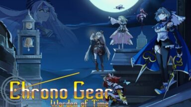 Featured Chrono Gear Warden of Time Free Download 1