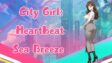 Featured City Girl Heartbeat Sea Breeze Free Download