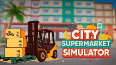 Featured City Supermarket Simulator Free Download
