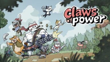 Featured Claws Of Power Free Download