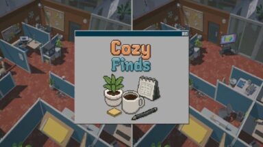 Featured Cozy Finds Free Download