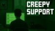 Featured Creepy Support Free Download