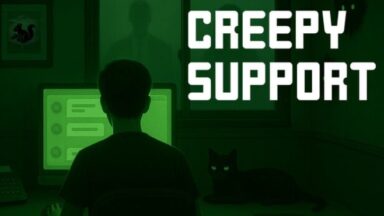 Featured Creepy Support Free Download