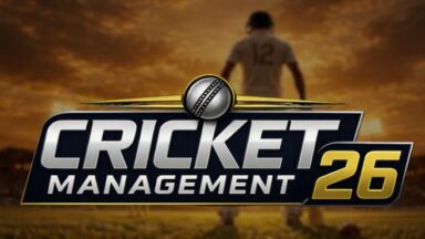 Featured Cricket Management 26 Free Download