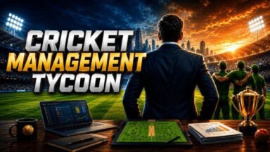 Featured Cricket Management Tycoon Free Download