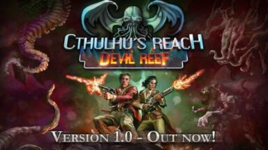 Featured Cthulhus Reach Devil Reef Free Download
