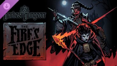 Featured Darkest Dungeon The Fires Edge Free Download