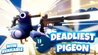 Featured Deadliest Pigeon Free Download