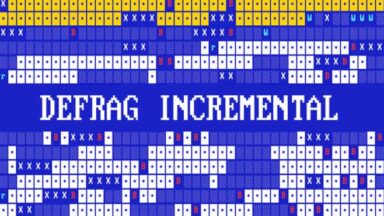 Featured Defrag Incremental Free Download