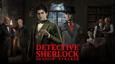 Featured Detective Sherlock Shadow Stalker Free Download