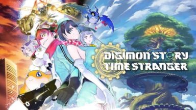 Featured Digimon Story Time Stranger Free Download