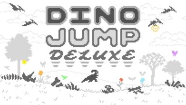 Featured Dino Jump Deluxe Free Download