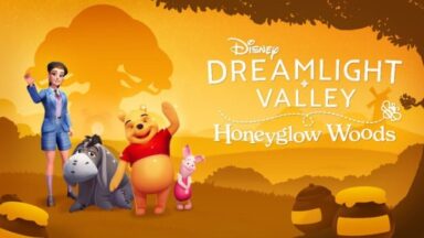 Featured Disney Dreamlight Valley Honeyglow Woods Free Download