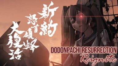 Featured DoDonPachi Resurrection Reignite Free Download