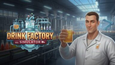 Featured Drink Factory Simulator Free Download