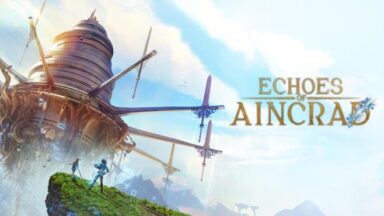 Featured Echoes of Aincrad Free Download