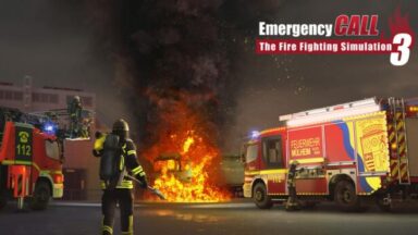 Featured Emergency Call The Firefighting Simulation 3 Free Download