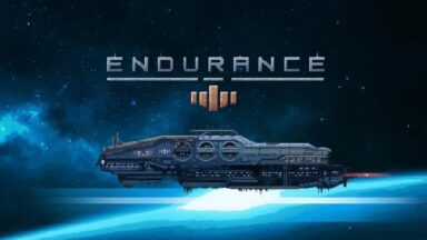 Featured Endurance space action Free Download