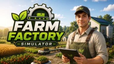 Featured Farm Factory Simulator Free Download