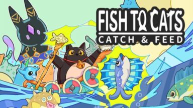 Featured Fish to Cats Catch Feed Free Download