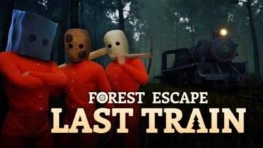 Featured Forest Escape Last Train Free Download